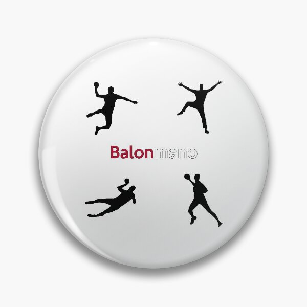 Item preview, Balonmano designed and sold by Euskadaz.