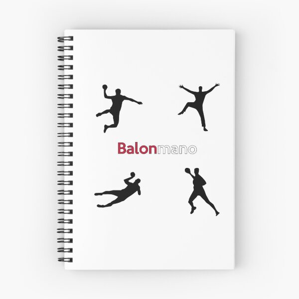 Item preview, Balonmano designed and sold by Euskadaz.