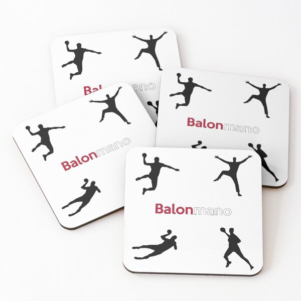 Item preview, Balonmano designed and sold by Euskadaz.