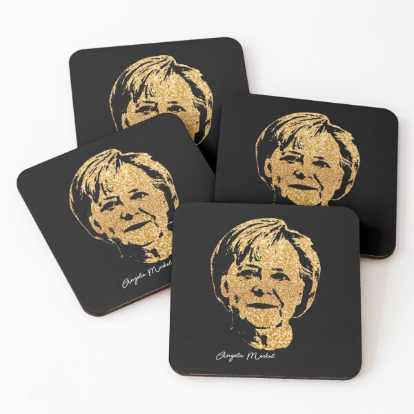Artikelvorschau, Angela Merkel | Perfektes Geschenk entworfen und verkauft von coraobpat.