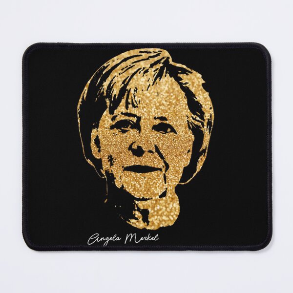 Item preview, Angela Merkel           | Perfect Gift designed and sold by coraobpat.