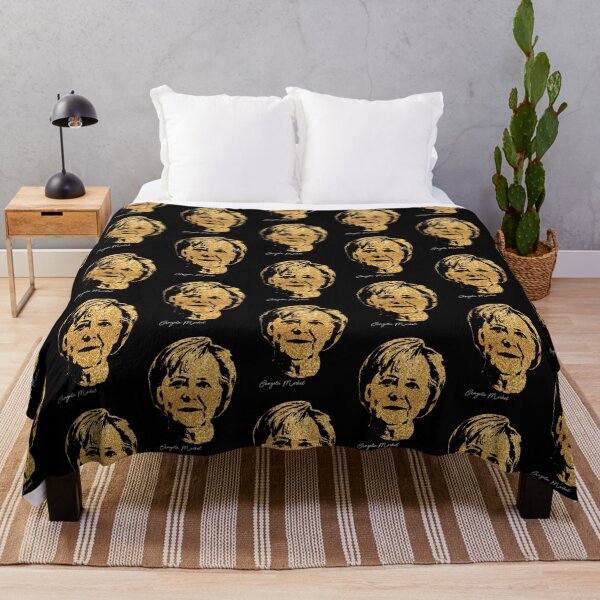 Item preview, Angela Merkel           | Perfect Gift designed and sold by coraobpat.