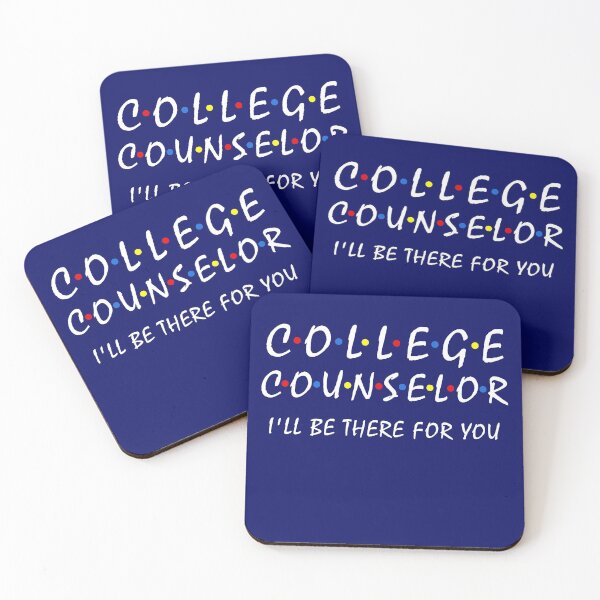 Item preview, College Counselor i'll be ther for you College teacher Staff designed and sold by Dream-bubble.