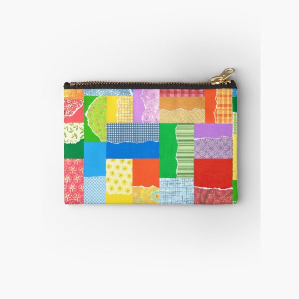Item preview, PATCHWORK CARPET ARTWORK designed and sold by RainbowArt.