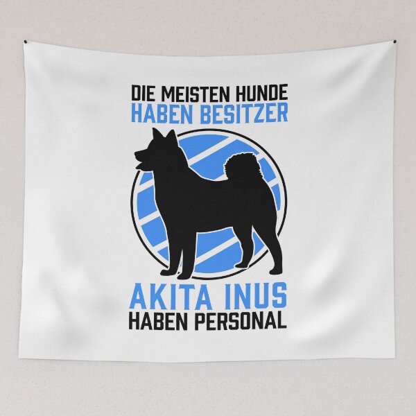 Item preview, Akita Inu have staff Japanese dog saying designed and sold by madgrfx.