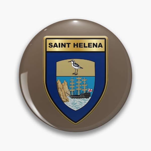 Item preview, SAINT HELENA Phone Cases & Other Gifts (3) designed and sold by mpodger.