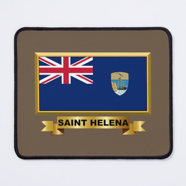Item preview, SAINT HELENA Phone Cases & Other Gifts (3) designed and sold by mpodger.