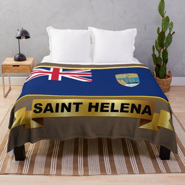 Item preview, SAINT HELENA Phone Cases & Other Gifts (3) designed and sold by mpodger.