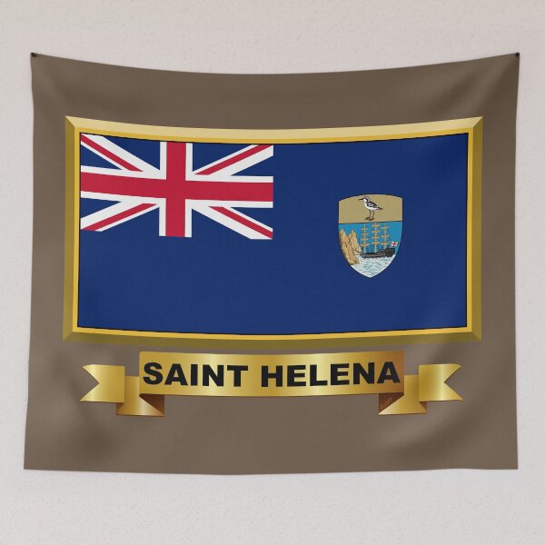 Item preview, SAINT HELENA Phone Cases & Other Gifts (3) designed and sold by mpodger.