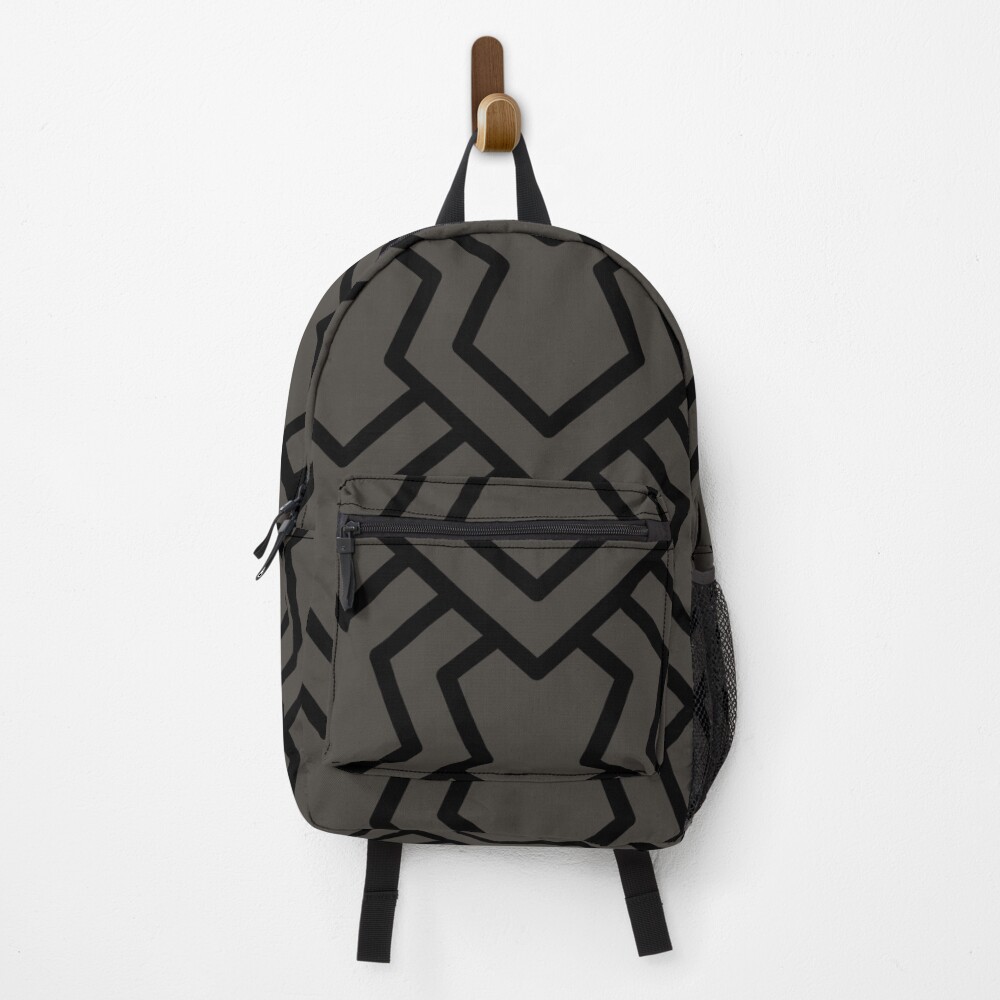 Vista previa del artículo con la obra «Mochila», diseñado y vendido por ColorOfTheYears.