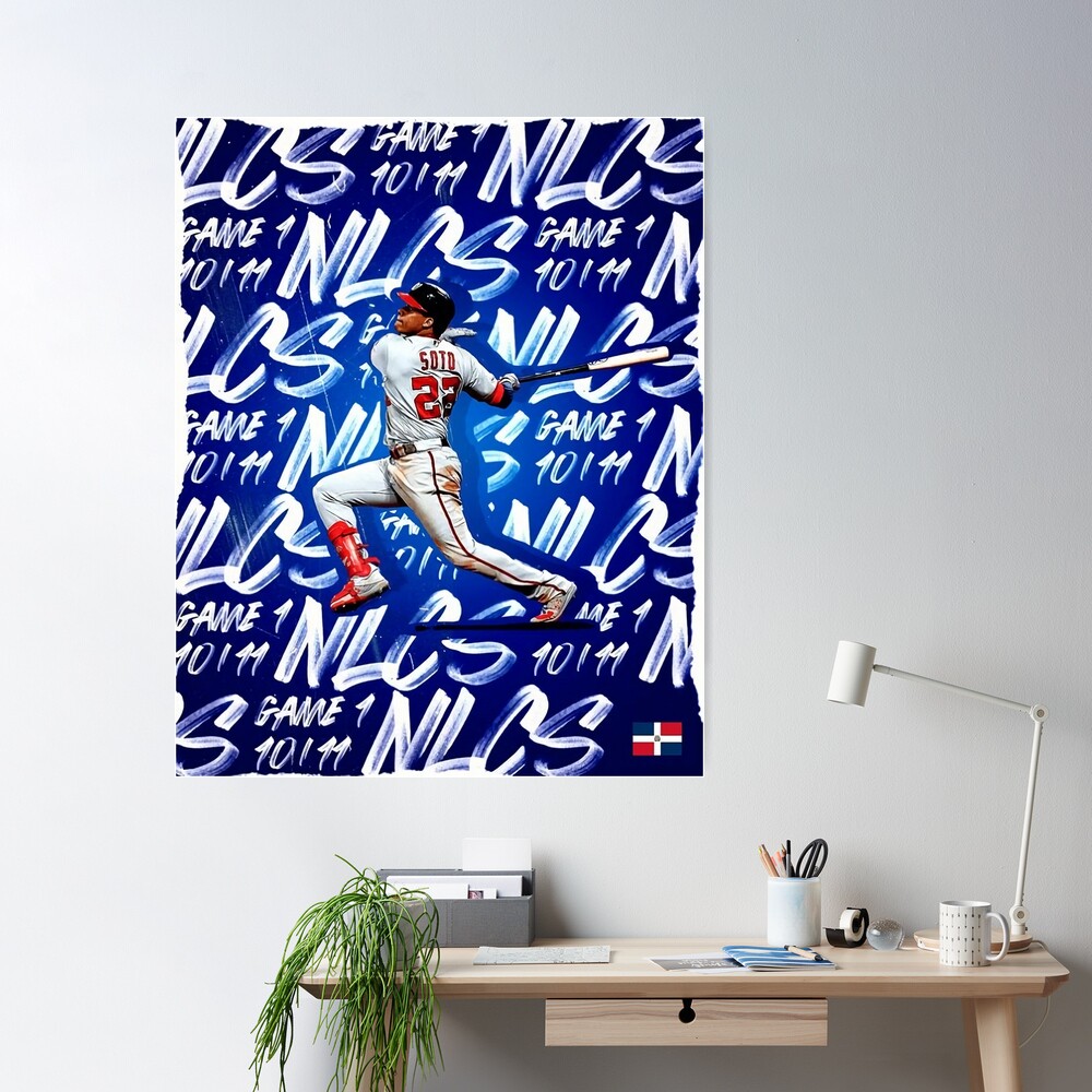 Juan Soto Poster for Sale by shonkendowz