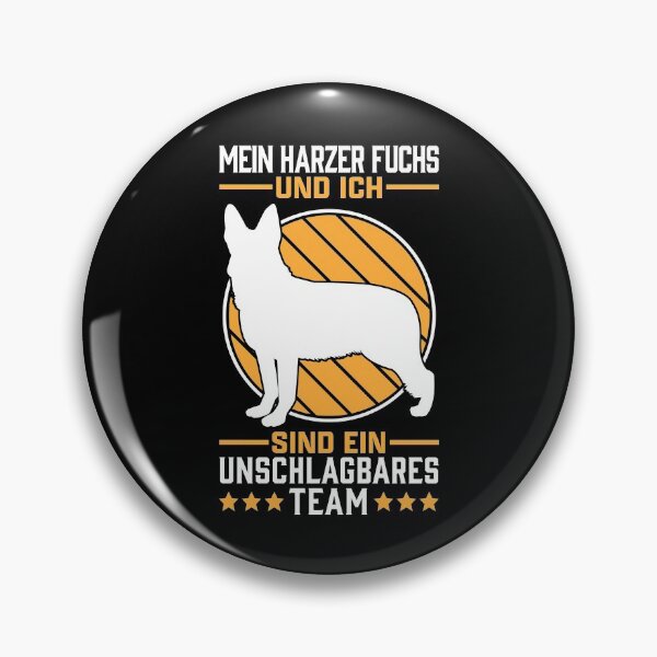 Item preview, Harzer Fuchs unbeatable old German herding dog designed and sold by madgrfx.
