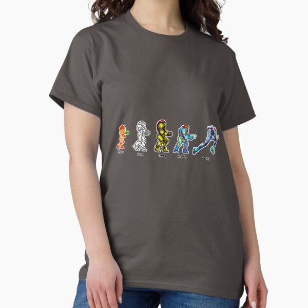 Item preview, Samus Evolution designed and sold by autoboxdesign.