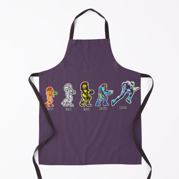 Item preview, Samus Evolution designed and sold by autoboxdesign.