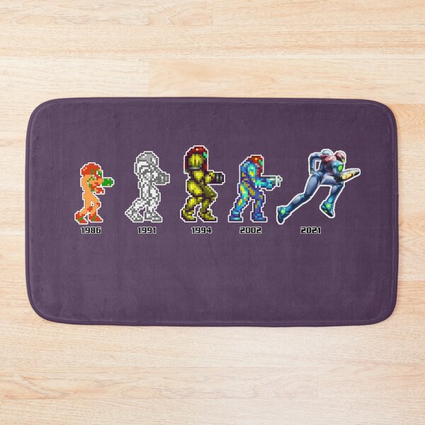 Item preview, Samus Evolution designed and sold by autoboxdesign.