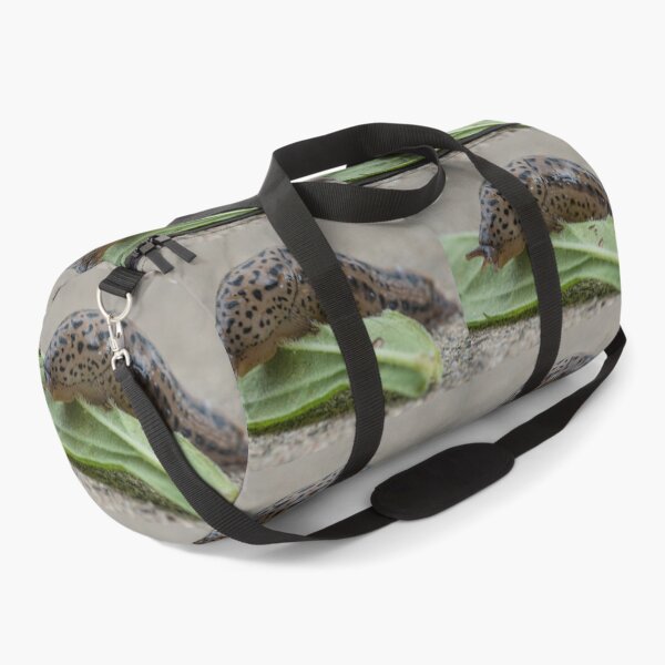 Item preview, Slug Crawls Over a Leaf designed and sold by Bill Spengler's Photographic Thoughts.