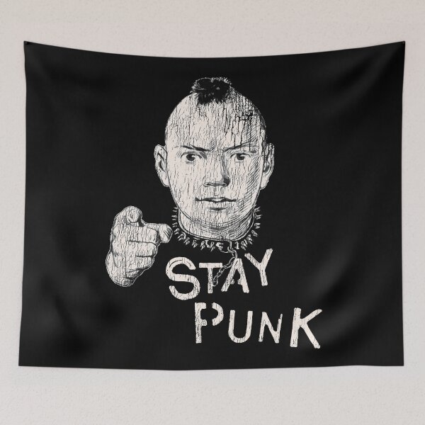 Item preview, Stay Punk designed and sold by ourkid.
