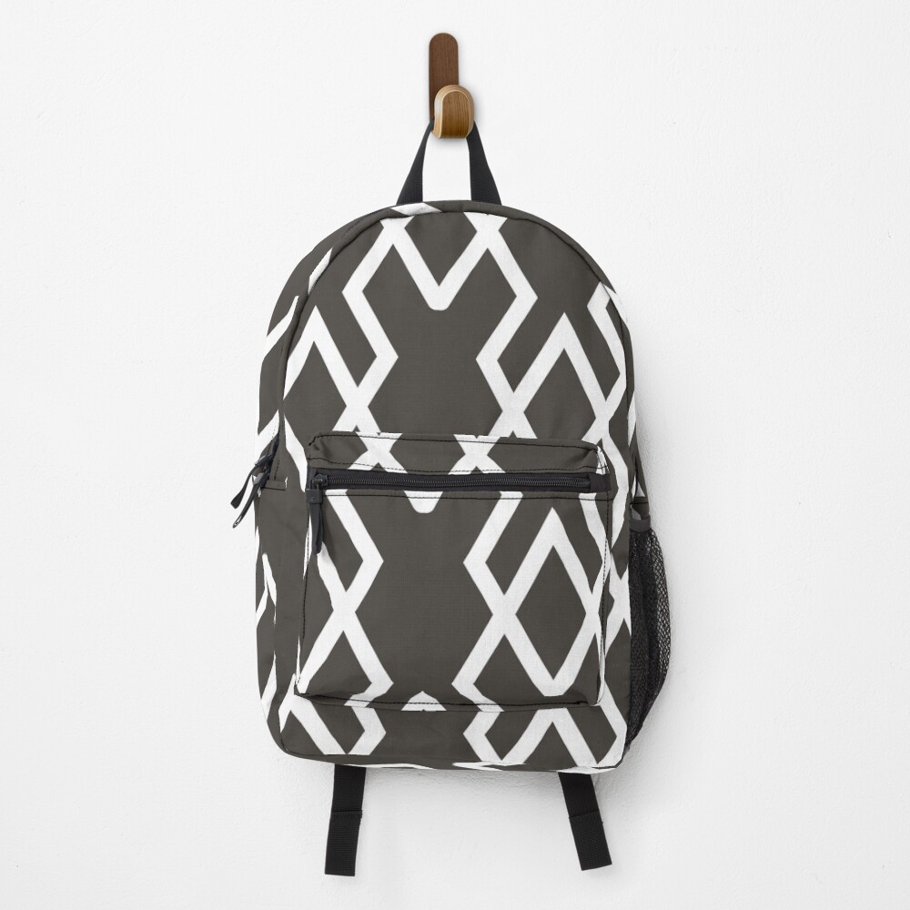 Vista previa del artículo con la obra «Mochila», diseñado y vendido por ColorOfTheYears.