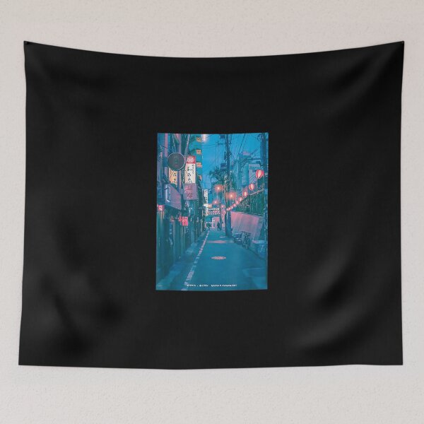 Item preview, 90s Lofi To Japanese Streetwear Aesthetic Graphic designed and sold by RomishiAurra.