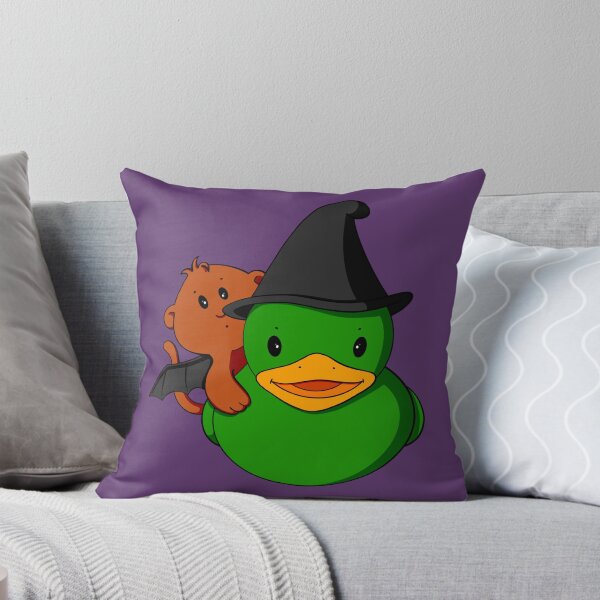 Item preview, Wicked Witch Rubber Duck designed and sold by Alisha Ober Designs.