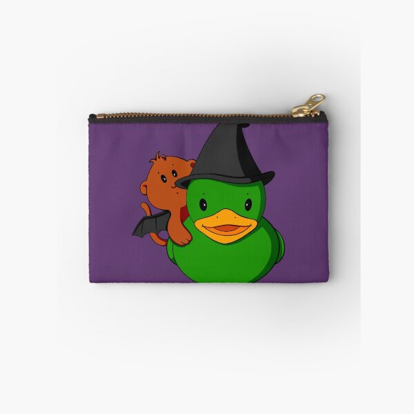 Item preview, Wicked Witch Rubber Duck designed and sold by Alisha Ober Designs.