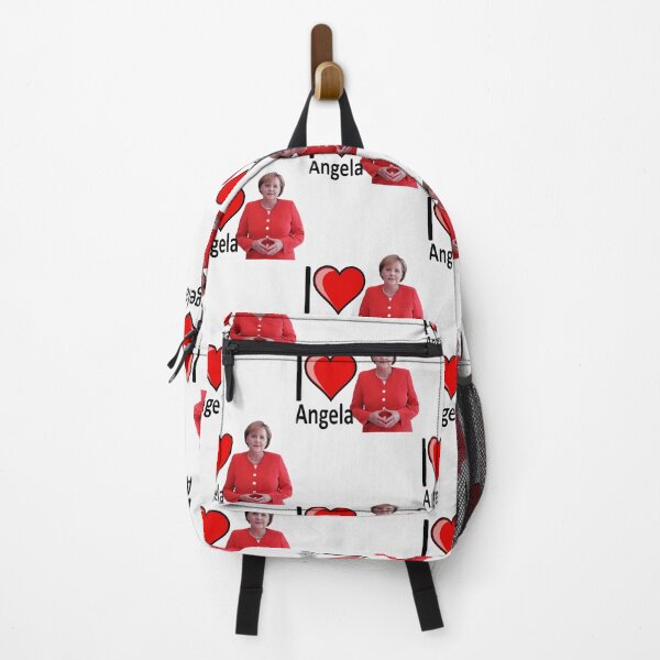 Item preview, I Love Angela Merkel   | Perfect Gift designed and sold by coraobpat.