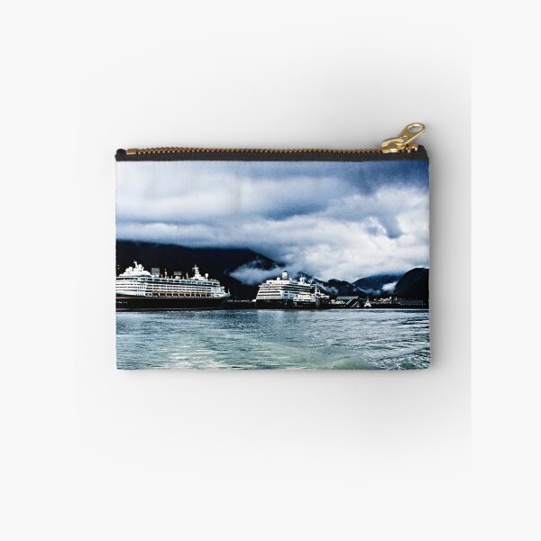 Item preview, Skagway Harbour designed and sold by Yukondick.