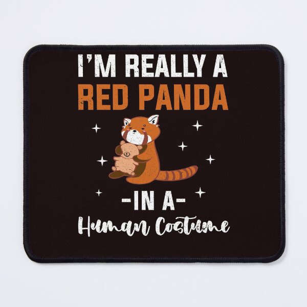 Item preview, Funny Red Panda Lover Pun Furry Tail Quote Nature Wildlife designed and sold by MagicSD Designs.
