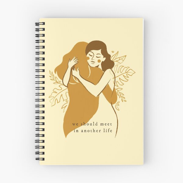 Item preview, We Should Meet In Another Life designed and sold by AcademiaCollege.