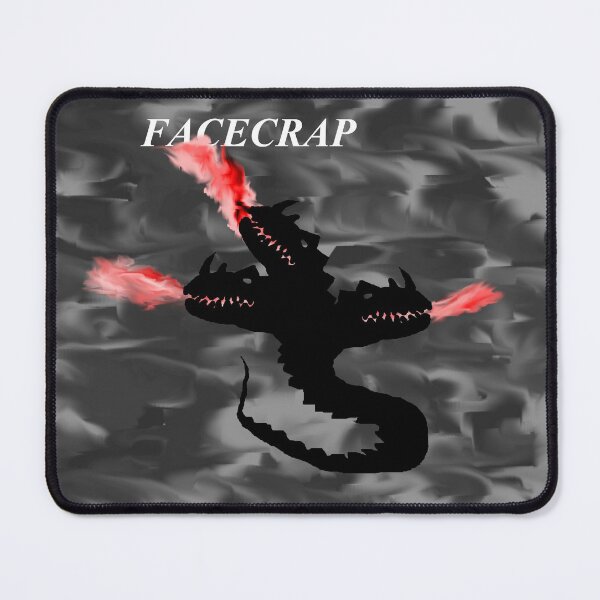 Item preview, Facecrap ardiente D17 designed and sold by SelfUpgrade.