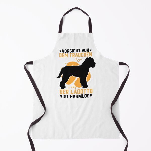 Item preview, Lagotto Romagnolo mistress truffle dog owner designed and sold by madgrfx.