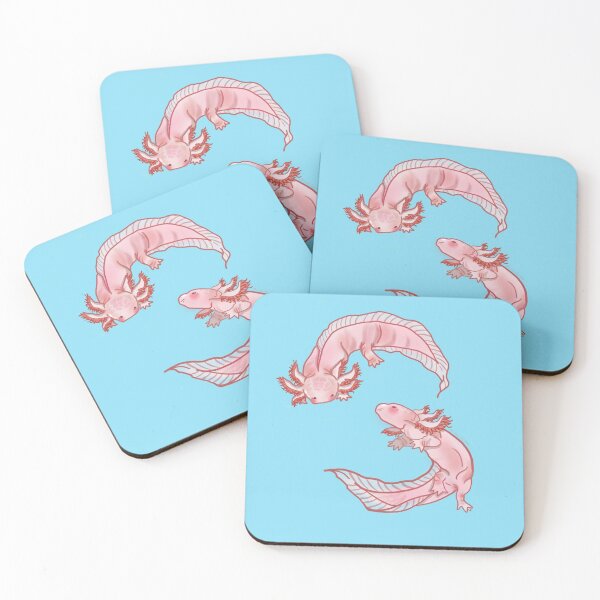 Item preview, The Axolotl  designed and sold by Raquel M.