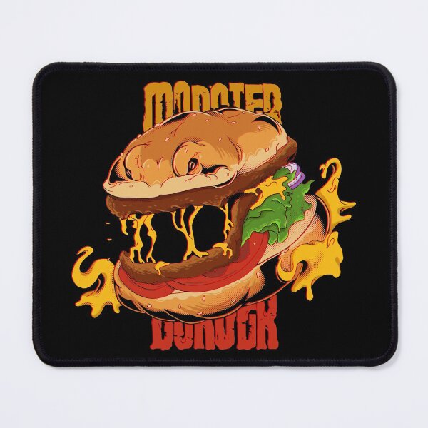 Item preview, Monster Burger designed and sold by valron.
