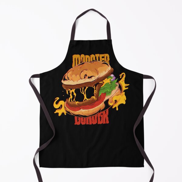 Item preview, Monster Burger designed and sold by valron.