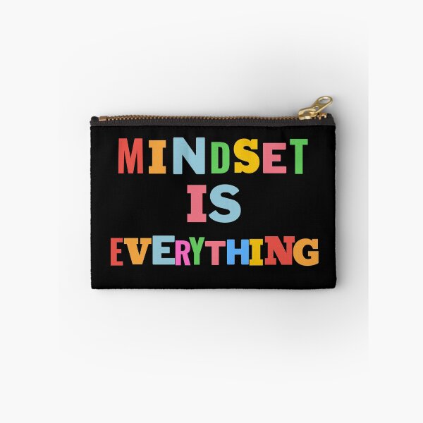 Item preview, Mindset is Everything designed and sold by Rrrainbow.