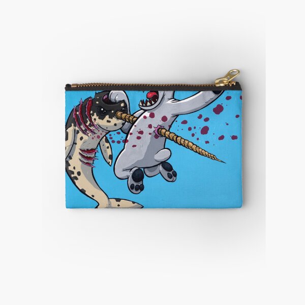 Item preview, Narwhal vs. Polar Bear designed and sold by joehavasy.