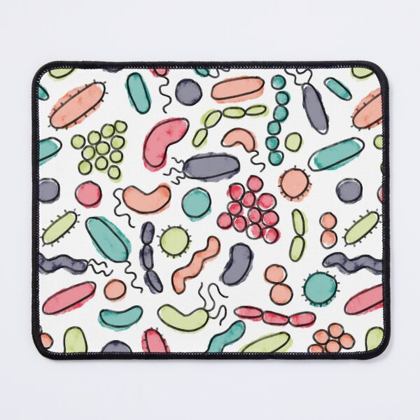 Item preview, Painted microbes designed and sold by ktbelliss.