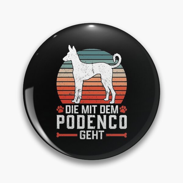 Item preview, The one with the Podenco walks Spanish Greyhound designed and sold by madgrfx.