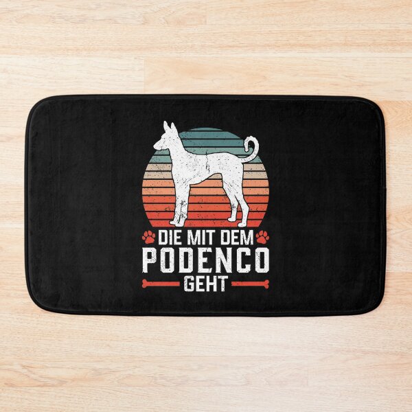 Item preview, The one with the Podenco walks Spanish Greyhound designed and sold by madgrfx.