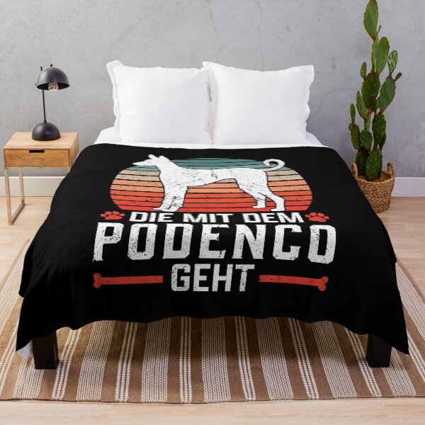 Item preview, The one with the Podenco walks Spanish Greyhound designed and sold by madgrfx.