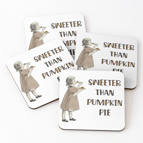 Item preview, Sweeter Than Pumpkin Pie designed and sold by Jade1411.