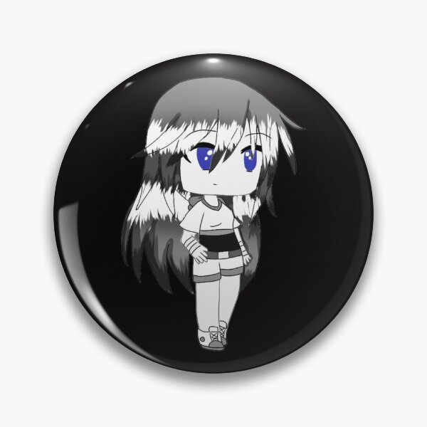 Item preview, funneh gacha and the crew, blue eyed girl   designed and sold by ROBERTO-CA.
