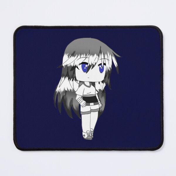 Item preview, funneh gacha and the crew, blue eyed girl   designed and sold by ROBERTO-CA.