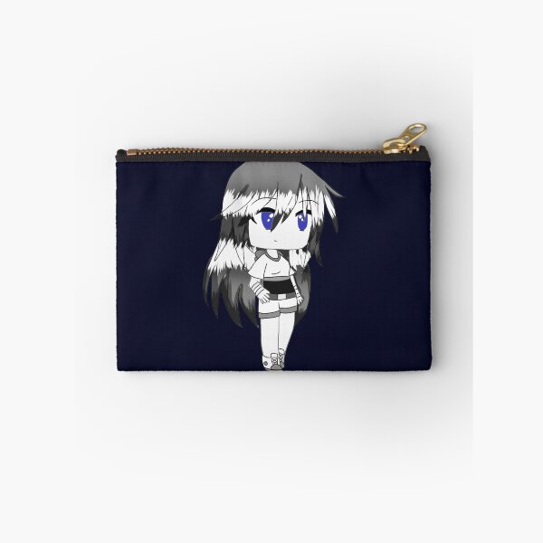 Item preview, funneh gacha and the crew, blue eyed girl   designed and sold by ROBERTO-CA.