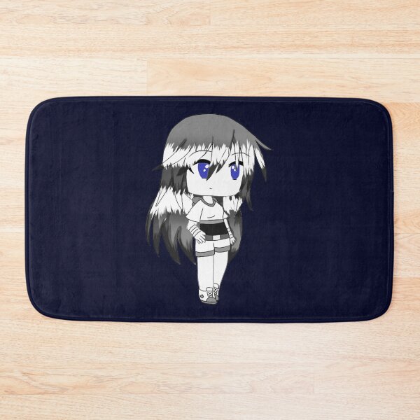 Item preview, funneh gacha and the crew, blue eyed girl   designed and sold by ROBERTO-CA.
