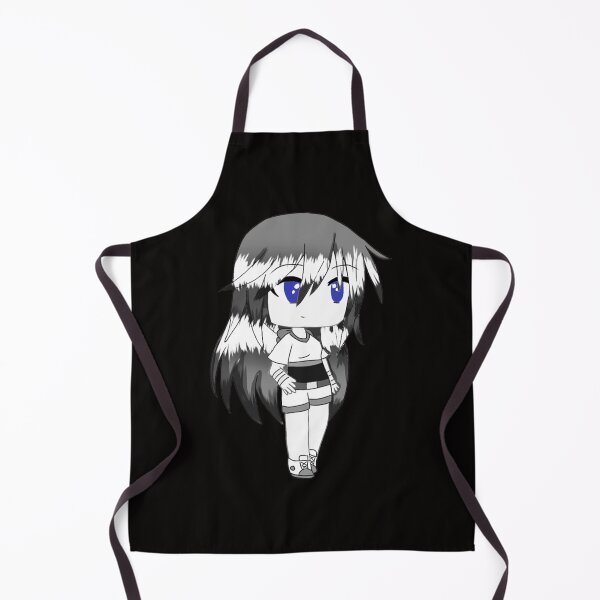 Item preview, funneh gacha and the crew, blue eyed girl designed and sold by ROBERTO-CA.