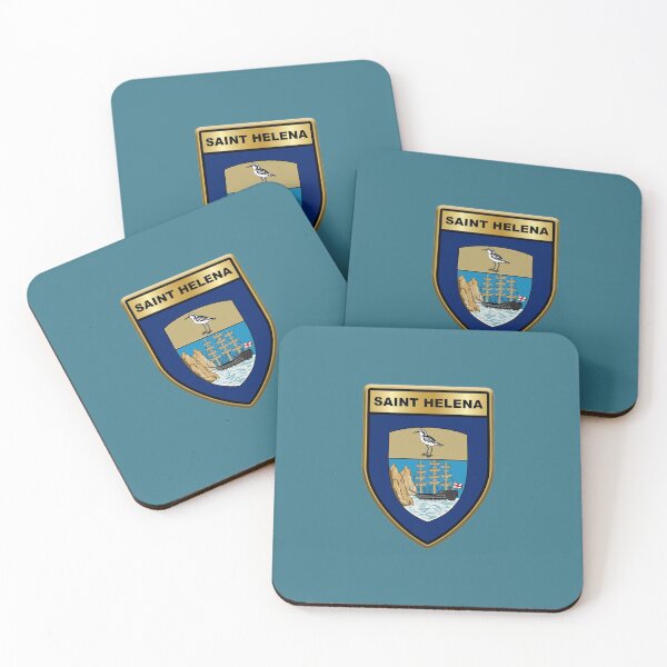 Item preview, SAINT HELENA Phone Cases & Other Gifts (4) designed and sold by mpodger.