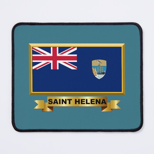 Item preview, SAINT HELENA Phone Cases & Other Gifts (4) designed and sold by mpodger.