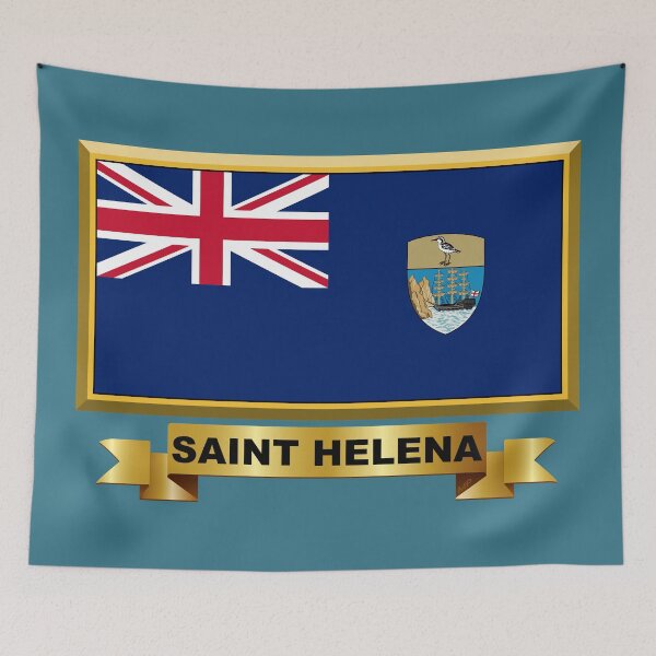 Item preview, SAINT HELENA Phone Cases & Other Gifts (4) designed and sold by mpodger.