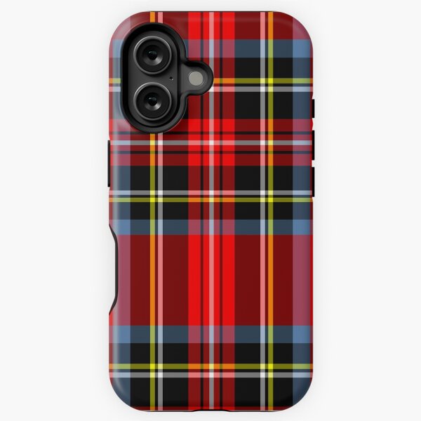 Aperçu de l'œuvre Tartan Royal Stewart créée et vendue par DiscoGypsyFish.